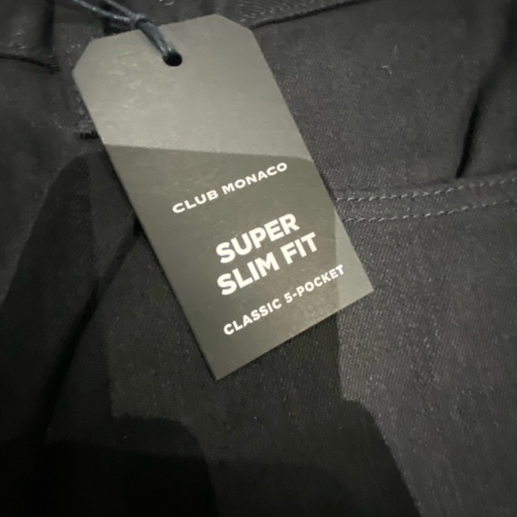 Club Monaco Super Slim Fit Jeans - Picture 3 of 6